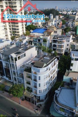 MẶT TIỀN KINH DOANH 3 MẶT TIỀN SIÊU ĐỈNH. 5 TẦNG. ĐƯỜNG  CHỢ LỚN. Q6 - 1