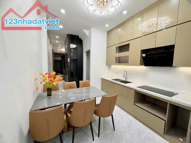 BÁN NHÀ 5 TẦNG , THANG MÁY ,  CẠNH TRƯỜNG CHUYÊN LÊ LỢI , NGUYỄN TRÃI, HÀ ĐÔNG
