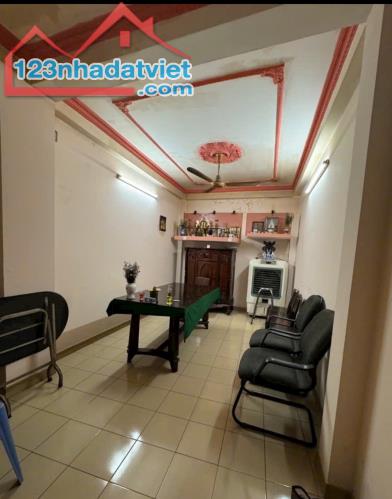 MẶT TIỀN KINH DOANH 5 TẦNG. ĐƯỜNG HẬU GIANG. Q6.DÒNG TIỀN ỔN ĐỊNH GIÁ TỐT - 4