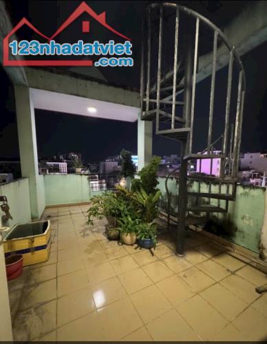 MẶT TIỀN KINH DOANH 5 TẦNG. ĐƯỜNG HẬU GIANG. Q6.DÒNG TIỀN ỔN ĐỊNH GIÁ TỐT - 5