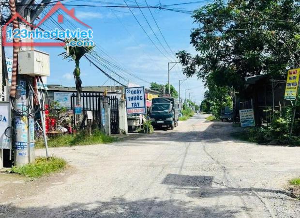 Bán Đất Thổ Cư Gầ Bệnh Viên Xuyên Á, DT 130m2, Sổ Hồng Riêng, Giá 680 Triệu - 2
