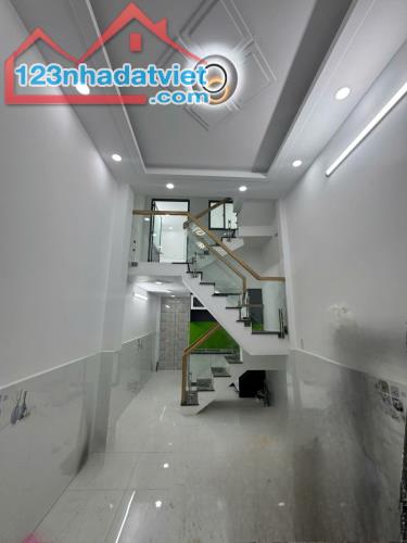 NHỎ CÓ VÕ - ĐƯỜNG SỐ 14A - 25M2 - 3 TẦNG 3PN 2WC - GIÁ CHỈ 3.35 TỶ