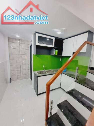 NHỎ CÓ VÕ - ĐƯỜNG SỐ 14A - 25M2 - 3 TẦNG 3PN 2WC - GIÁ CHỈ 3.35 TỶ - 2