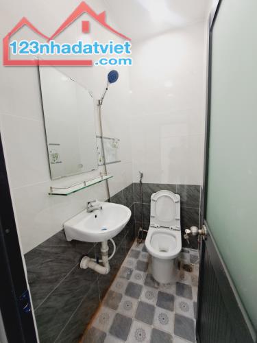 NHỎ CÓ VÕ - ĐƯỜNG SỐ 14A - 25M2 - 3 TẦNG 3PN 2WC - GIÁ CHỈ 3.35 TỶ - 4