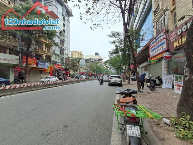 SIÊU PHẨM MẶT PHỐ LẠC LONG QUÂN 27 TỶ 7T THANG MÁY KINH DOANH ĐỈNH GẦN HỒ TÂY