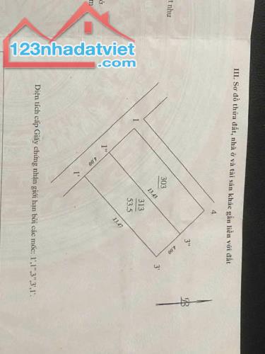 NHỈNH 7 Tỷ - CCMN 54 m² - GẦN OTO - 9 PKK - DÒNG TIỀN 40TR/TH - SỔ A4- RẺ NHẤT NAM TỪ LIÊM