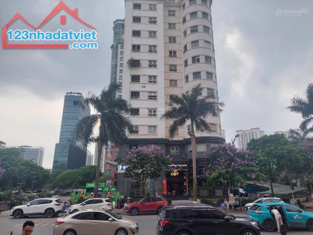 Bán căn hộ chung cư tại KĐT Cổ Nhuế toà CT1 Nam Cường, 97m2, 3PN + 2WC + bếp, nhà sửa đẹp - 1