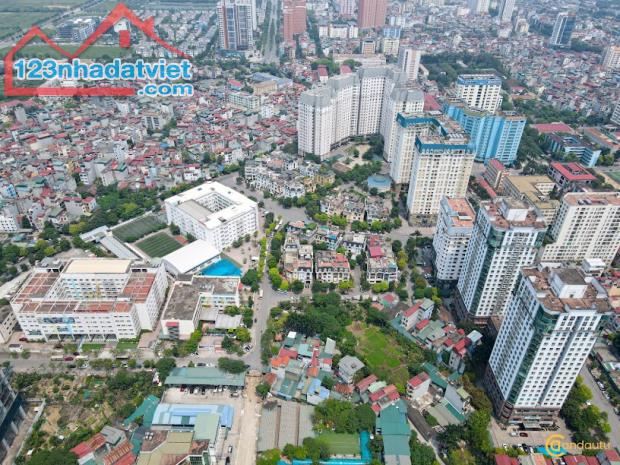 Bán căn hộ chung cư tại KĐT Cổ Nhuế toà CT1 Nam Cường, 97m2, 3PN + 2WC + bếp, nhà sửa đẹp - 5