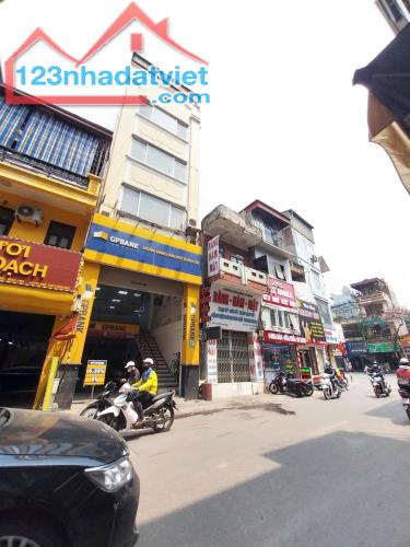 BÁN GẤP đất Mặt ngõ Nguyễn An Ninh. DT khủng 60m  Ngõ thông, Kinh Doanh  Chỉ 10 tỷ 510 - 1