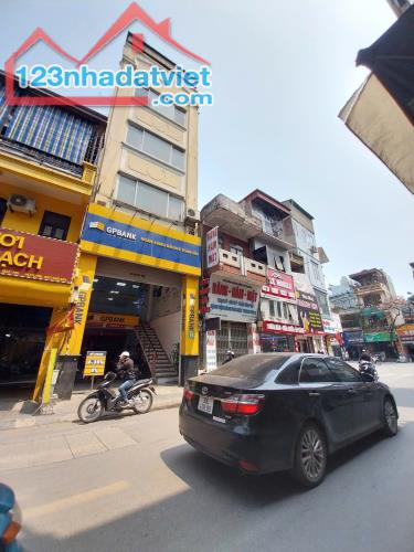 BÁN GẤP đất Mặt ngõ Nguyễn An Ninh. DT khủng 60m  Ngõ thông, Kinh Doanh  Chỉ 10 tỷ 510 - 2