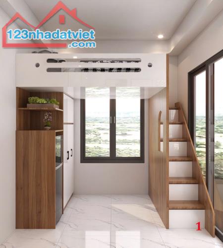 Siêu phẩm gà đẻ trứng vàng - Dòng tiền 70tr/ tháng - PCCC chuẩn - Lối thoát hiểm riêng - 1