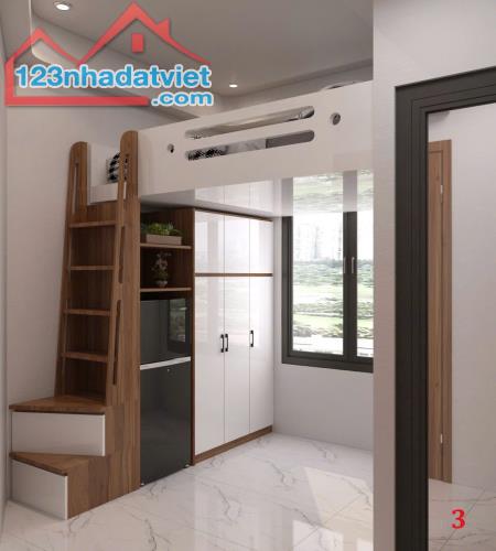 Siêu phẩm gà đẻ trứng vàng - Dòng tiền 70tr/ tháng - PCCC chuẩn - Lối thoát hiểm riêng - 5