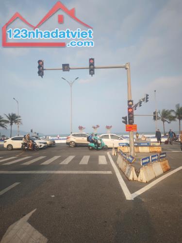 Mặt Tiền Kinh Doanh Biển Mỹ Khê- Dương Tự Minh Quận Sơn Trà-Đường 10m5- 110m2- Giá :7 Tỷ 9