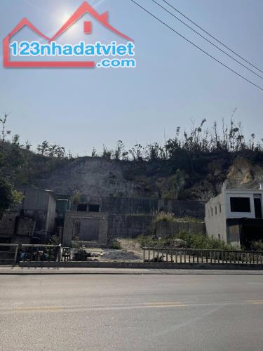 Bán Đất Mặt Đường Hà Trung,Hạ Long. DT:107m2,MT:4.6m Siêu Đẹp !!!