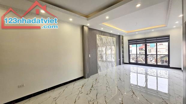 BÁN CĂN NHÀ 9 TẦNG THANG MÁY XÂY MỚI, NỞ HẬU, ĐƯỜNG Ô TÔ THÔNG KĐT ĐỀN LỪ, KD VĂN PHÒNG. - 1