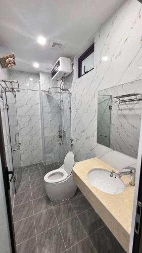 BÁN CĂN NHÀ 9 TẦNG THANG MÁY XÂY MỚI, NỞ HẬU, ĐƯỜNG Ô TÔ THÔNG KĐT ĐỀN LỪ, KD VĂN PHÒNG. - 5