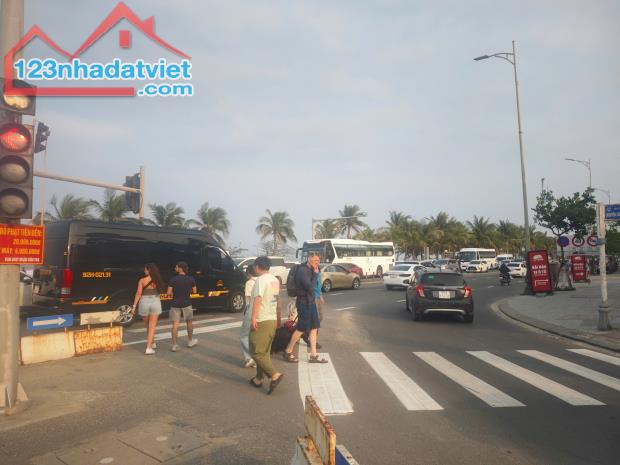 Dòng Tiền Kinh Doanh Biển Mỹ Khê- Trần Thanh Mại Quận Sơn Trà-160m2-Ngang 10m-Giá :14 Tỷ 5