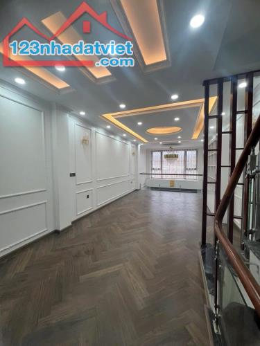 [SIÊU RẺ] Bán nhà Đàm Quang Trung - MẶT PHỐ - Kinh Doanh - Thang máy 51m2 - Giá 9 tỷ 8 - 1