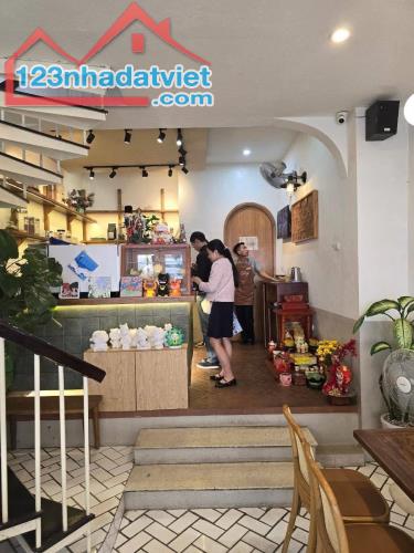 Bán nhà đẹp ôtô vỉa hè kinh doanh mặt phố Trích Sài 65/70m2 5T MT 4.7m 58 tỷ Tây Hồ - 1