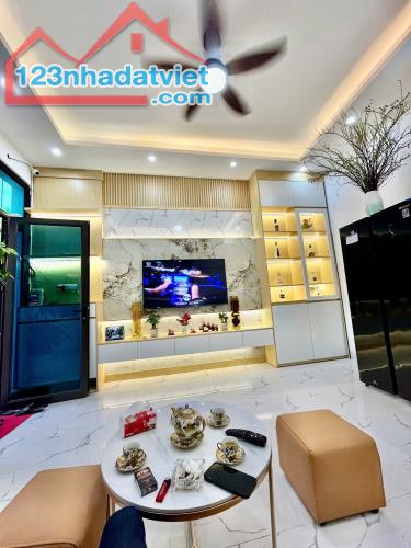 Cực hiếm nhà đẹp Hoàng Mai – mặt ngõ ô tô – 2 thoáng – 42m2, nhỉnh 5 tỷ. - 3