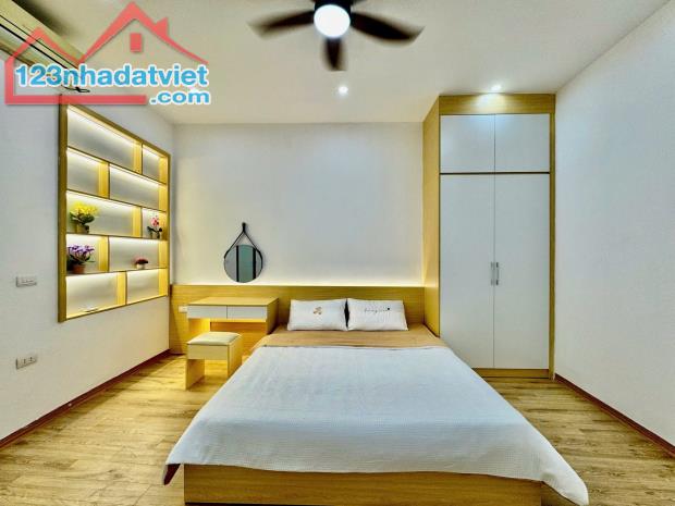 Cực hiếm nhà đẹp Hoàng Mai – mặt ngõ ô tô – 2 thoáng – 42m2, nhỉnh 5 tỷ. - 5