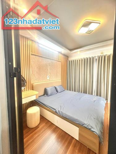 BÁN NHÀ 5 TẦNG NỘI THẤT ĐẸP PHỐ HOÀNG MAI GẦN KĐT ĐỀN LỪ, NGÕ RỘNG THOÁNG, GẦN ĐƯỜNG Ô TÔ. - 1