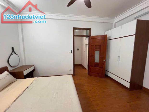 BÁN NHÀ 5 TẦNG NỘI THẤT ĐẸP PHỐ HOÀNG MAI GẦN KĐT ĐỀN LỪ, NGÕ RỘNG THOÁNG, GẦN ĐƯỜNG Ô TÔ. - 2