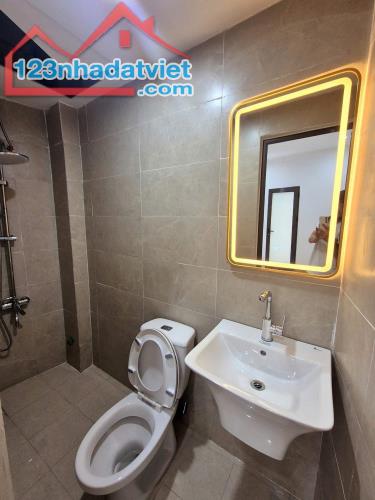 BÁN NHÀ 5 TẦNG NỘI THẤT ĐẸP PHỐ HOÀNG MAI GẦN KĐT ĐỀN LỪ, NGÕ RỘNG THOÁNG, GẦN ĐƯỜNG Ô TÔ. - 4