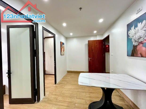 Tòa CHDV - 8 tầng 1 hầm - Phố Phương Mai - Ô tô đỗ sát cửa nhà - chào giá 22.5 tỷ . - 1