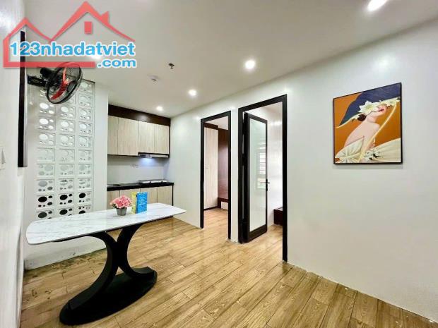 Tòa CHDV - 8 tầng 1 hầm - Phố Phương Mai - Ô tô đỗ sát cửa nhà - chào giá 22.5 tỷ . - 3