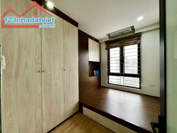 Tòa CHDV - 8 tầng 1 hầm - Phố Phương Mai - Ô tô đỗ sát cửa nhà - chào giá 22.5 tỷ . - 4