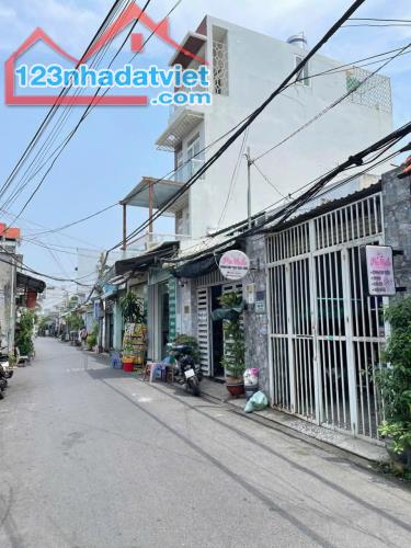 Nhà mặt tiền kinh doanh buôn bán ngay liên khu 2-5 lê văn khương q12