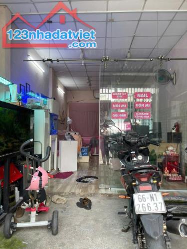 Nhà mặt tiền kinh doanh buôn bán ngay liên khu 2-5 lê văn khương q12 - 2