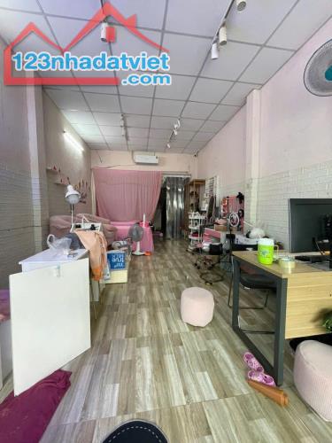 Nhà mặt tiền kinh doanh buôn bán ngay liên khu 2-5 lê văn khương q12 - 3