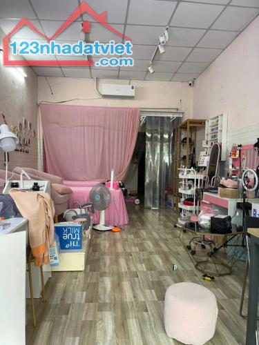 Nhà mặt tiền kinh doanh buôn bán ngay liên khu 2-5 lê văn khương q12 - 4