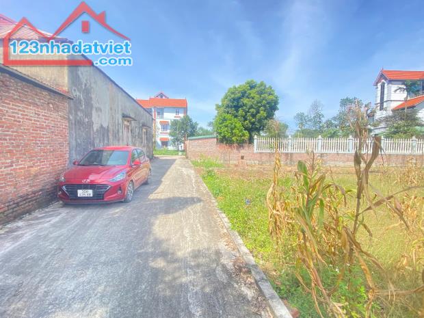 LÔ GÓC,100m2 ful thổ cư, thôn đồi sen, xã bình yên, thạch thất, hà nội - 2