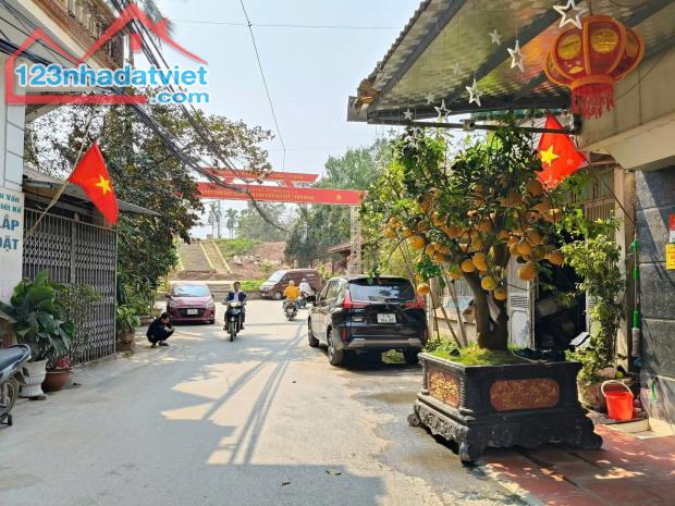 BÁN NHÀ 40M2, MT4m, 5T, Ô TÔ, ĐẦY ĐỦ NỘI THẤT, YÊN LỘ, YÊN NGHĨA, HÀ ĐÔNG GIÁ 5 TỶ 8. - 4