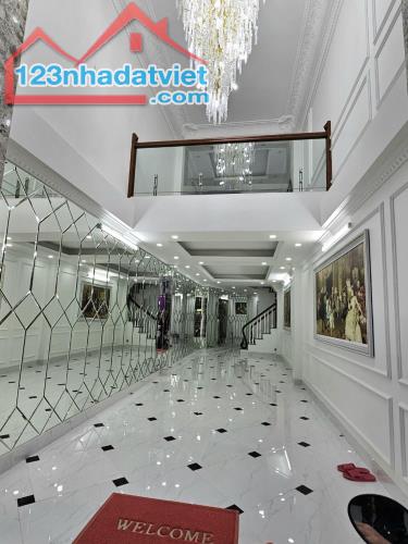 BÁN NHÀ MẶT PHỐ MINH KHAI, HAI BÀ TRƯNG - DT 55m², GIÁ 24,5 TỶ  MẶT PHỐ LỚN - KINH DOANH S