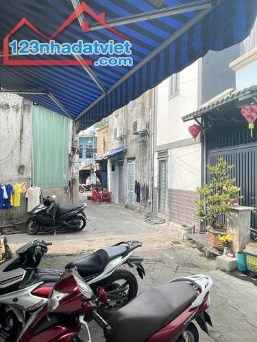 SIÊU HIẾM - Hẻm ba gác 6 x 10 đường Tân Thành, P. Hòa Thạnh, Q. Tân Phú chỉ với 4.45 tỷ - 1