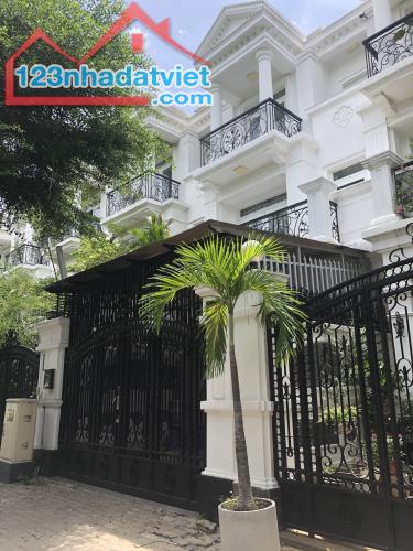 Bán nhà KDC Cityland, P.5, Gò Vấp: 5 x 19, giá 17,5 tỷ