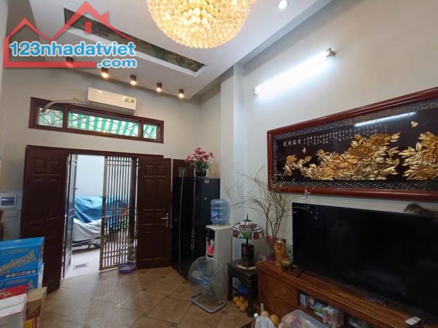 Nhà 35m2 giá 7,5 tỷ, Sổ đỏ chính chủ, trung tâm Ba Đình - 3