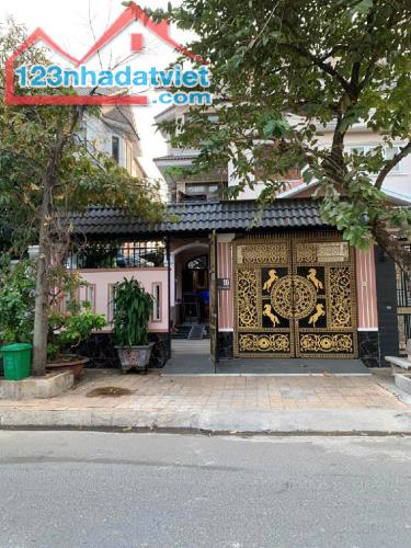 BIỆT THỰ KDC KHANG ĐIỀN - 180m2 - 4 TẦNG - 23 TỈ