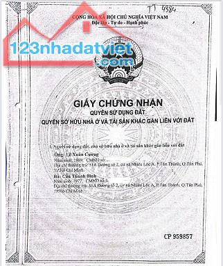 Chính chủ bán lô đất nền Bình Châu; Cạnh suối nước nóng Bình Châu