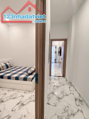 40m2 NGUYỄN TRỌNG TUYỂN 3 TẦNG HẺM THÔNG, NỞ HẬU, GIÁP PHÚ NHUẬN HƠN 6 TỶ - 3