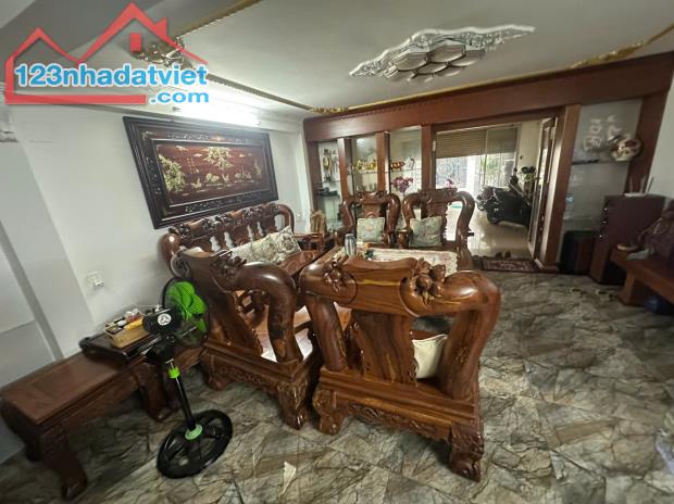 Bán GẤP nhà 4 lầu HXT Phan Huy Ích, P15 Tân Bình 11.5 tỷ.