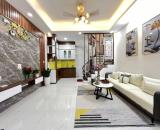 Bán nhà P. Vĩnh Hưng DT 30m2x5T MT 4,3m cách ôtô tránh 20m ngõ rộng thoáng, nhà xây mới.