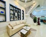 Kẹt tiền bán gấp! Nhà 55m2 giá 3 tỷ 580, đường Nguyễn Thượng Hiền, Phú Nhuận, SHR