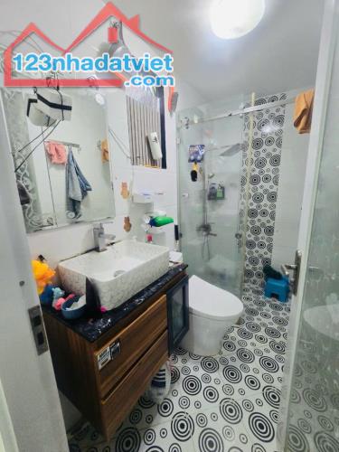 BÁN NHÀ HIẾM CÒN SÓT LẠI, DT 34m2 TẠI BÙI VIỆN,SỔ HỒNG RIÊNG, HẺM 3 GÁC - CHỈ 7,9 TỶ !! - 4