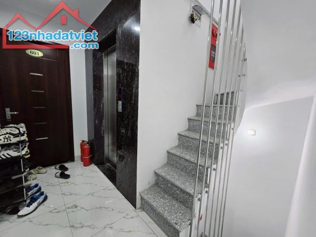 BÁN TOÀ CCMN MỸ ĐÌNH NAM TỪ LIÊM. OTO. 3MẶT THOÁNG. DT50 8tầng mt 4,1. Giá Chào 12,9 tỷ - 2