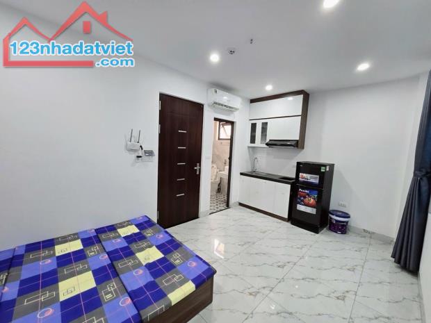 BÁN TOÀ CCMN MỸ ĐÌNH NAM TỪ LIÊM. OTO. 3MẶT THOÁNG. DT50 8tầng mt 4,1. Giá Chào 12,9 tỷ - 3